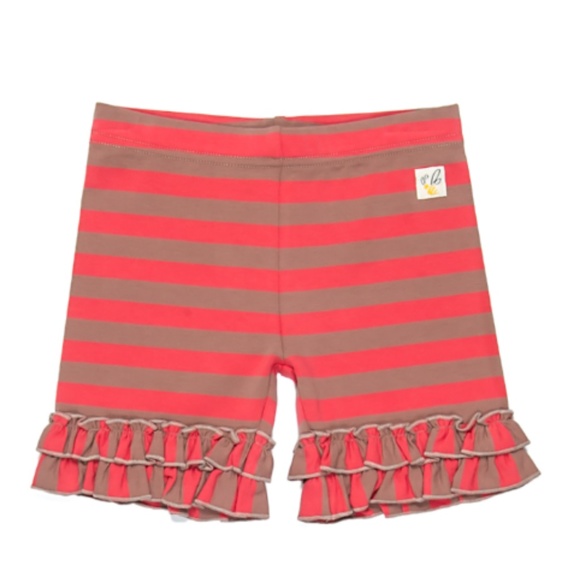 NEW Wildflowers SAVED BY THE BELL  SHORTIES size 2 - Picture 2 of 3